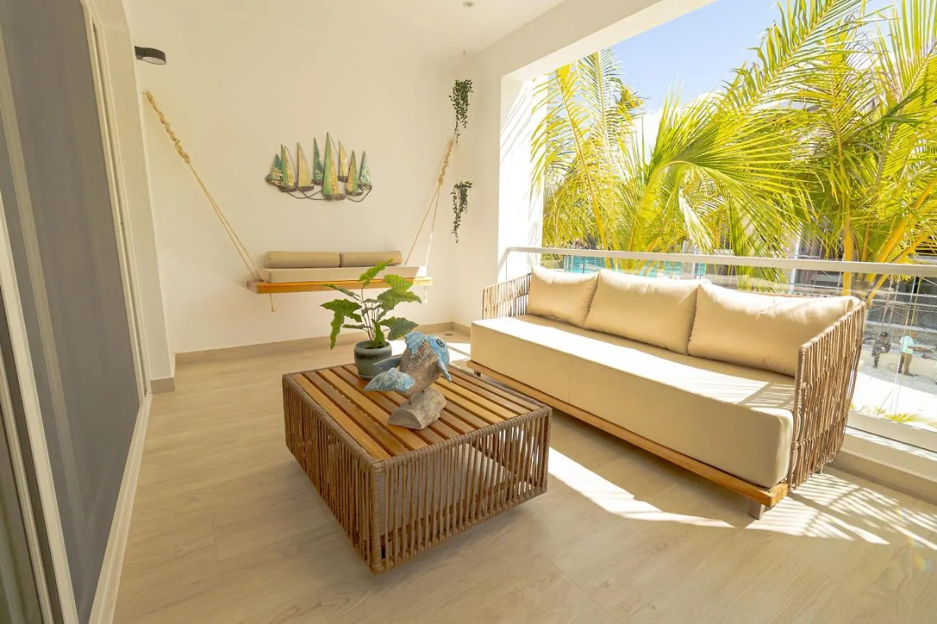 Luxury 1Br Oasis Private Beach Aqua Esmeralda La Laguna