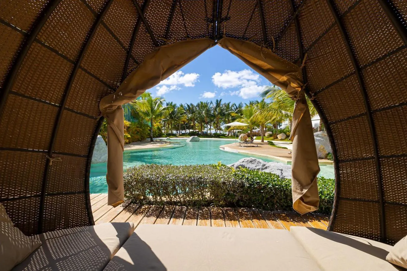 Luxury 1Br Oasis Private Beach Aqua Esmeralda La Laguna 0*,