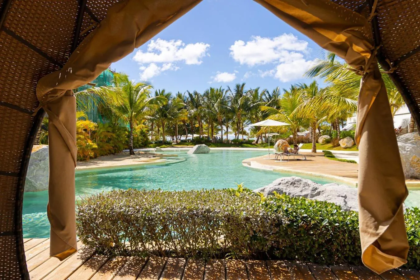 Luxury 1Br Oasis Private Beach Aqua Esmeralda La Laguna