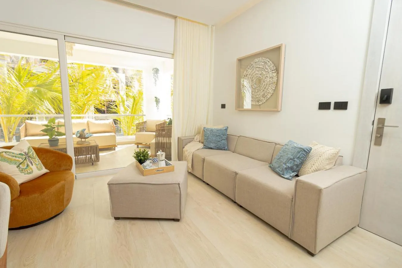 Appartement Luxury 1Br Oasis Private Beach Aqua Esmeralda La Laguna Dominicaanse Republiek