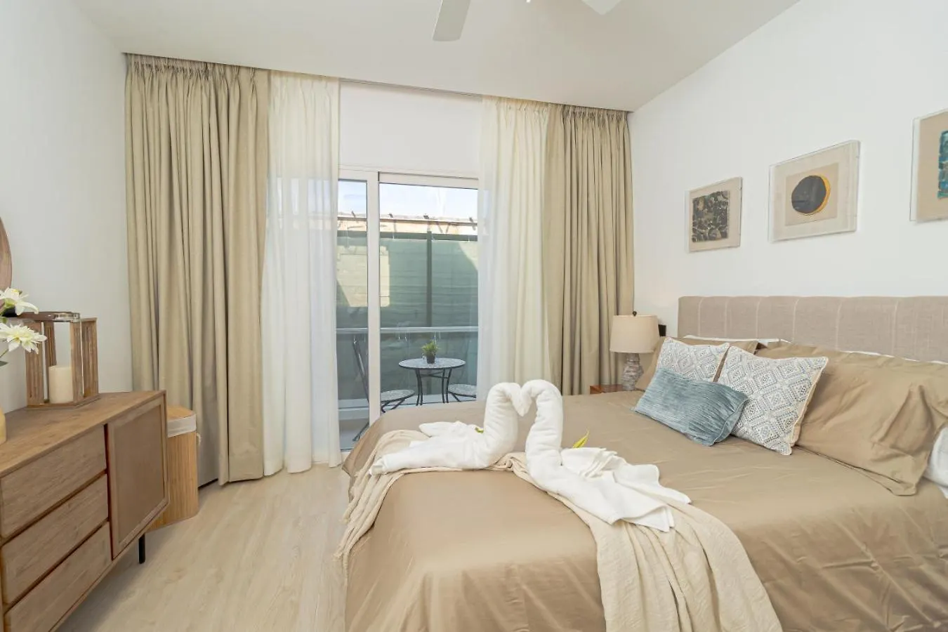 Luxury 1Br Oasis Private Beach Aqua Esmeralda La Laguna 0*,