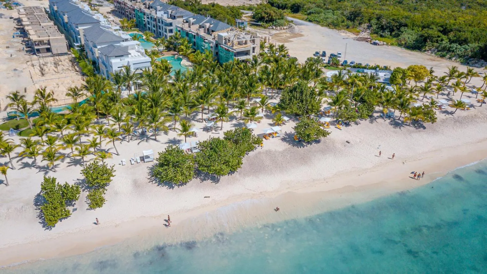 Luxury 1Br Oasis Private Beach Aqua Esmeralda La Laguna 0*,  Dominicaanse Republiek