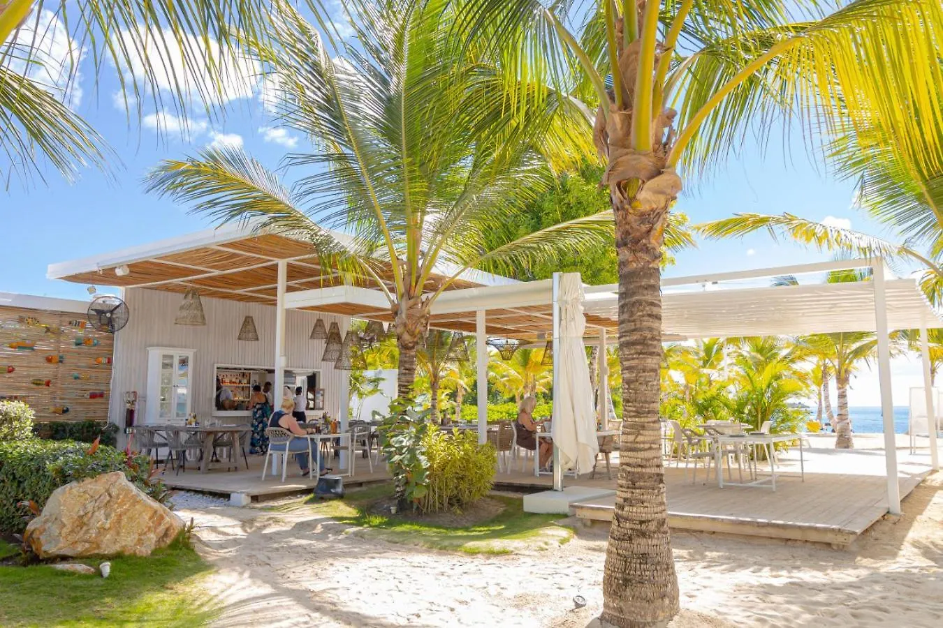 Apartman Luxury 1Br Oasis Private Beach Aqua Esmeralda La Laguna Dominikai Köztársaság