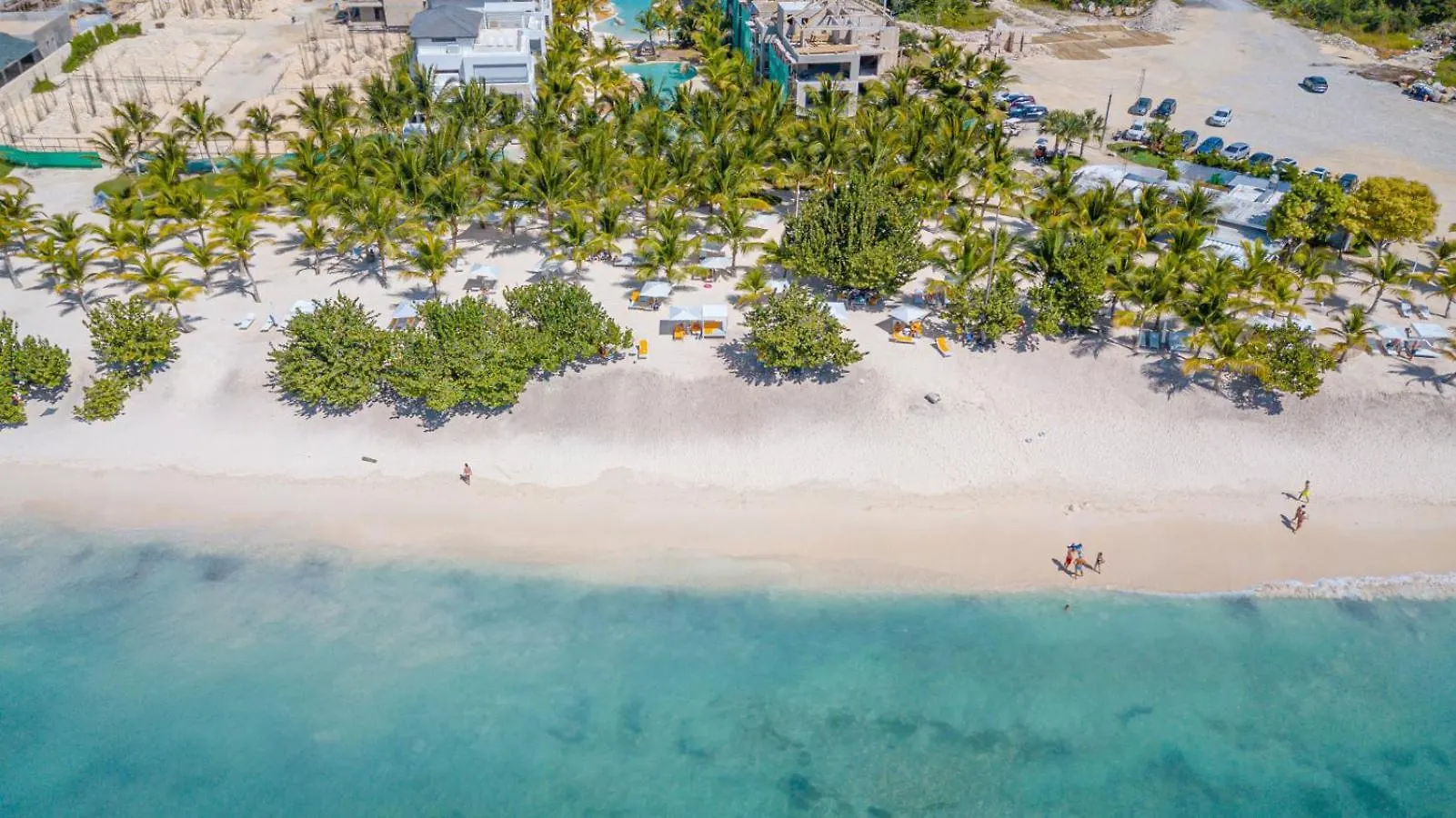 Luxury 1Br Oasis Private Beach Aqua Esmeralda La Laguna 0*,