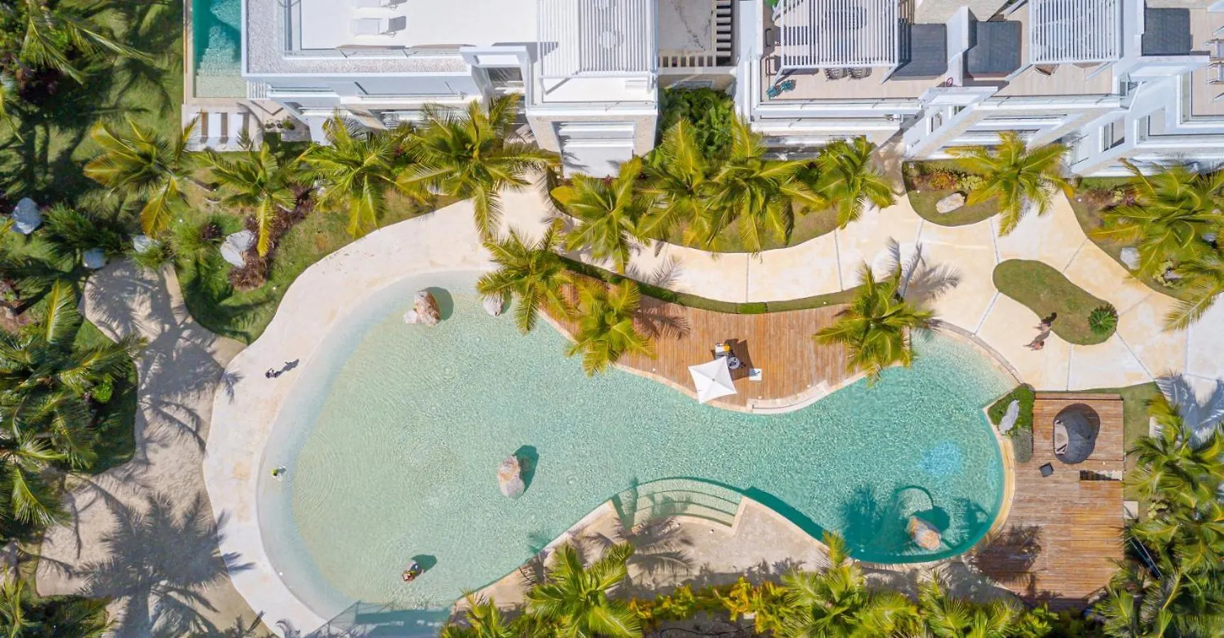 Apartman Luxury 1Br Oasis Private Beach Aqua Esmeralda La Laguna