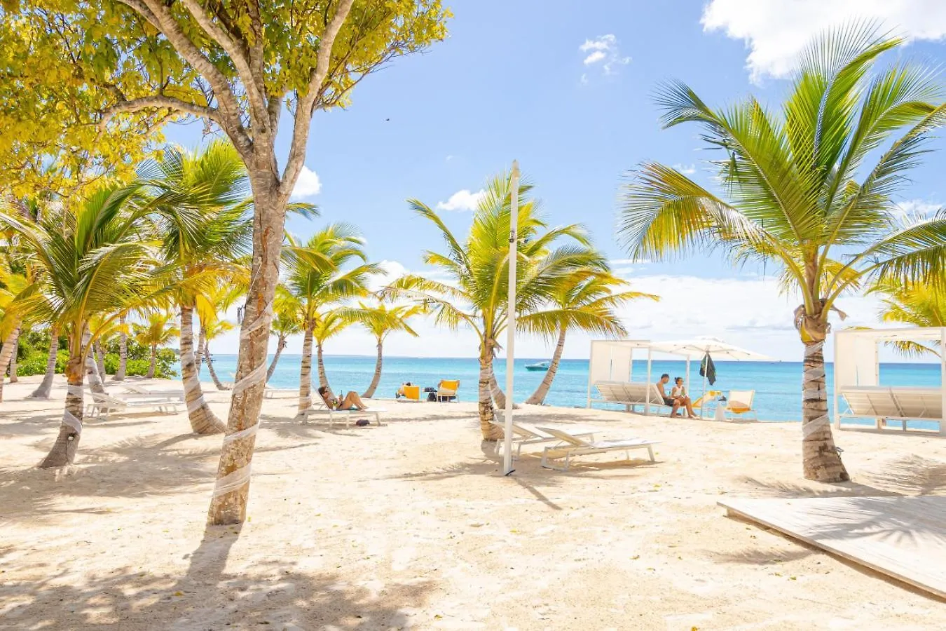 Luxury 1Br Oasis Private Beach Aqua Esmeralda Las Lagunas Apartamento