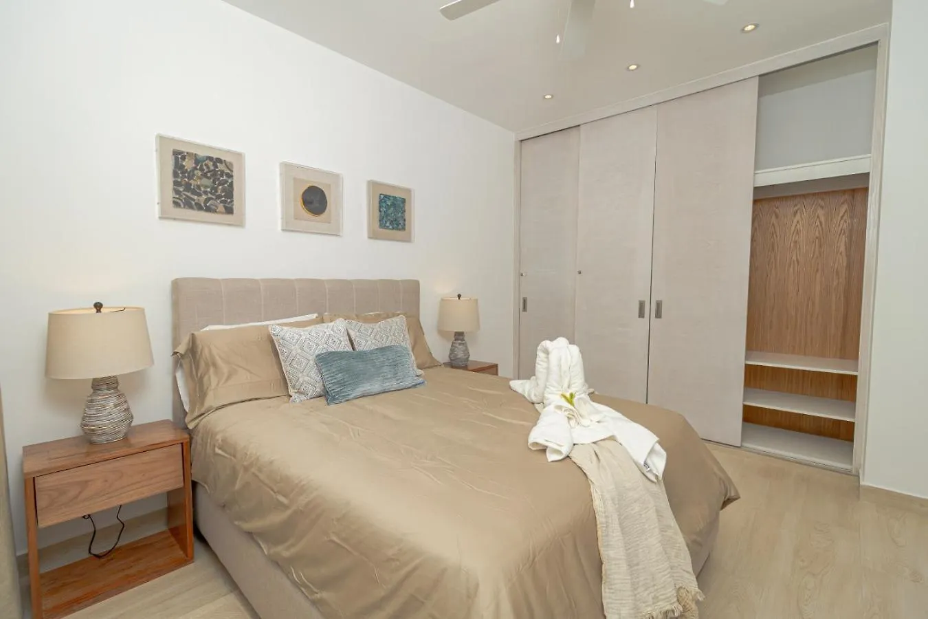 Luxury 1Br Oasis Private Beach Aqua Esmeralda Las Lagunas